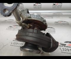 TURBOCOMPRESSORE MERECEDES CLASSE E W212 2.1 D 651 - 9