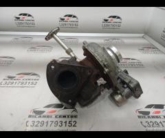 TURBOCOMPRESSORE MERECEDES CLASSE E W212 2.1 D 651 - 12