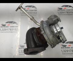 TURBOCOMPRESSORE MERECEDES CLASSE E W212 2.1 D 651 - 13