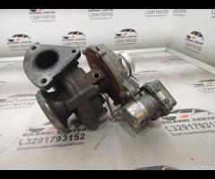 TURBOCOMPRESSORE MERECEDES CLASSE E W212 2.1 D 651 - 14