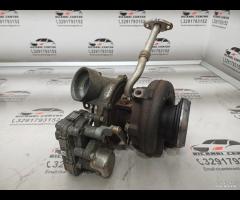 TURBOCOMPRESSORE MERECEDES CLASSE E W212 2.1 D 651 - 15