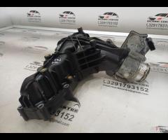 COLLETTORE ASPIRAZIONE VALVOLA A FARFALLA VW PASSA - 6