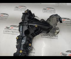 COLLETTORE ASPIRAZIONE VALVOLA A FARFALLA VW PASSA - 7