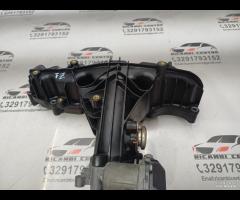 COLLETTORE ASPIRAZIONE VALVOLA A FARFALLA VW PASSA - 8