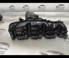 COLLETTORE ASPIRAZIONE VALVOLA A FARFALLA VW PASSA - 12