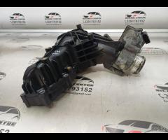 COLLETTORE ASPIRAZIONE VALVOLA A FARFALLA VW PASSA - 13