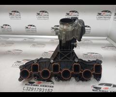 COLLETTORE ASPIRAZIONE VALVOLA A FARFALLA VW PASSA - 14