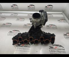 COLLETTORE ASPIRAZIONE VALVOLA A FARFALLA VW PASSA - 15