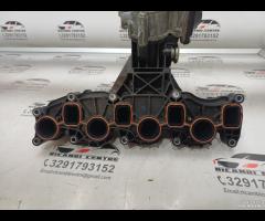 COLLETTORE ASPIRAZIONE VALVOLA A FARFALLA VW PASSA - 17