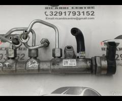 FLAUTO INIETTORI DISTRIBUTORE CARBURANTE VW PASSAT