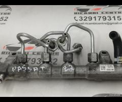 FLAUTO INIETTORI DISTRIBUTORE CARBURANTE VW PASSAT - 6