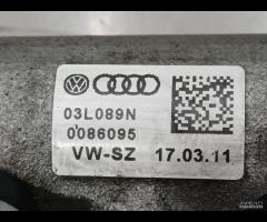 FLAUTO INIETTORI DISTRIBUTORE CARBURANTE VW PASSAT - 14