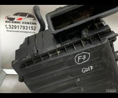 SCATOLA FILTRO ARIA 2.0B VOLKSWAGEN GOLF GTI VII 2 - 6