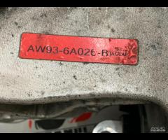 SUPPORTO CAMBIO 3.0L ZF 8HP70 2WD JAGUAR XF 2014 5 - 16