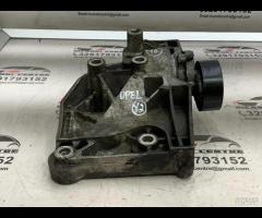 SUPPORTO ALTERNATORE / COMPRESSORE OPEL INSIGNIA A - 6