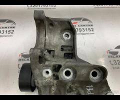 SUPPORTO ALTERNATORE / COMPRESSORE OPEL INSIGNIA A - 17