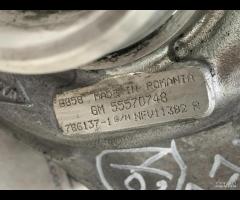 TURBOCOMPRESSORE 2.0 CDTI A20DTH 118KW 160CV OPEL - 5