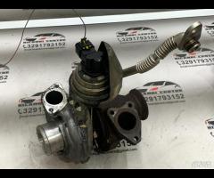 TURBOCOMPRESSORE 2.0 CDTI A20DTH 118KW 160CV OPEL - 24