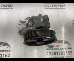POMPA SERVOSTERZO 2.0 CDTI A20DTH 118KW 160CV OPEL