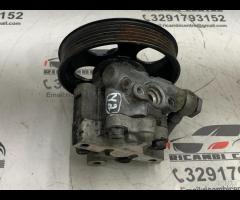 POMPA SERVOSTERZO 2.0 CDTI A20DTH 118KW 160CV OPEL - 8