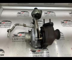 TURBOCOMPRESSORE 125KW 170CV 2.0 DIESEL ALFA ROMEO