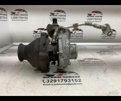 TURBOCOMPRESSORE 125KW 170CV 2.0 DIESEL ALFA ROMEO