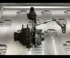 TURBOCOMPRESSORE 125KW 170CV 2.0 DIESEL ALFA ROMEO