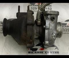 TURBOCOMPRESSORE 125KW 170CV 2.0 DIESEL ALFA ROMEO