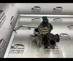 TURBOCOMPRESSORE 125KW 170CV 2.0 DIESEL ALFA ROMEO - 24