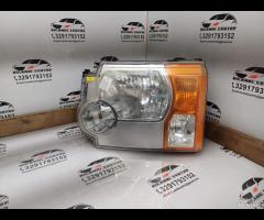FARO FANALE ANTERIORE SINISTRO LAND ROVER DISCOVER