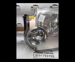 FARO FANALE ANTERIORE SINISTRO LAND ROVER DISCOVER