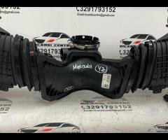 TUBO ASPIRAZIONE FILTRO ARIA PULITA 3.0D 642.834 M