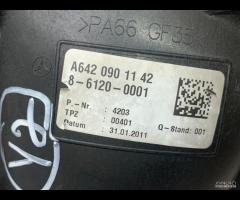 TUBO ASPIRAZIONE FILTRO ARIA PULITA 3.0D 642.834 M - 6