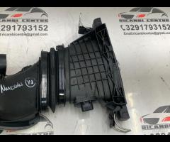 TUBO ASPIRAZIONE FILTRO ARIA PULITA 3.0D 642.834 M - 14