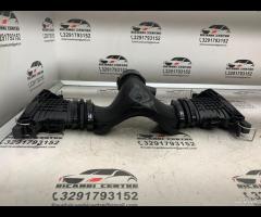 TUBO ASPIRAZIONE FILTRO ARIA PULITA 3.0D 642.834 M - 15