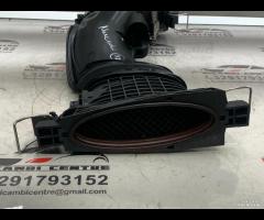 TUBO ASPIRAZIONE FILTRO ARIA PULITA 3.0D 642.834 M - 16