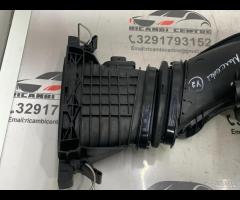 TUBO ASPIRAZIONE FILTRO ARIA PULITA 3.0D 642.834 M - 18