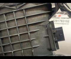 TUBO ASPIRAZIONE FILTRO ARIA PULITA 3.0D 642.834 M - 19