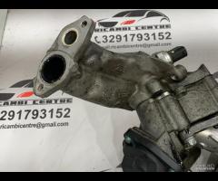 VALVOLA EGR OM651.924 2.2D MERCEDES E220 W212 A651 - 17