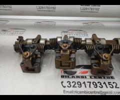 PULEGGIA ALBERO A CAMME EP6C 1.6B 120CV 88KW PEUGE - 11