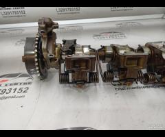 PULEGGIA ALBERO A CAMME EP6C 1.6B 120CV 88KW PEUGE - 17