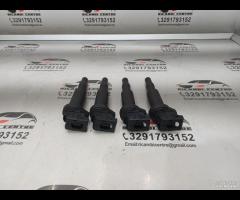 KIT 4 INIETTORE EP6C 1.6B 120CV 88KW PEUGEOT 208 1