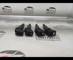 KIT 4 INIETTORE EP6C 1.6B 120CV 88KW PEUGEOT 208 1