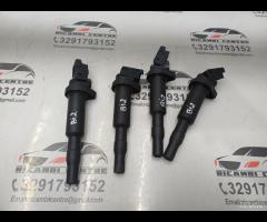 KIT 4 INIETTORE EP6C 1.6B 120CV 88KW PEUGEOT 208 1 - 15
