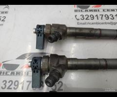 KIT 4 INIETTORE 1.6D CFFB 105CV 77KW VW PASSAT 201 - 12