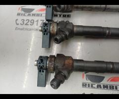 KIT 4 INIETTORE 1.6D CFFB 105CV 77KW VW PASSAT 201 - 13