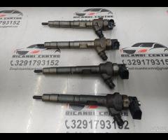 KIT 4 INIETTORE 1.6D CFFB 105CV 77KW VW PASSAT 201 - 14