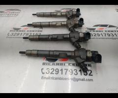 KIT 4 INIETTORE 1.6D CFFB 105CV 77KW VW PASSAT 201 - 15