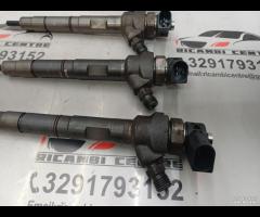 KIT 4 INIETTORE 1.6D CFFB 105CV 77KW VW PASSAT 201 - 17