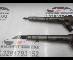 KIT 4 INIETTORE 1.6D CFFB 105CV 77KW VW PASSAT 201 - 19